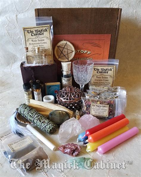 Budget-Friendly Ways to Cleanse and Purify Wiccan Tools